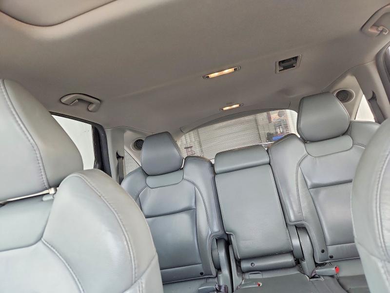 2014 Acura Mdx მანქანა იყიდება აუქციონზე, vin: 5FRYD3H45EB012717, აუქციონის ნომერი: 50099276