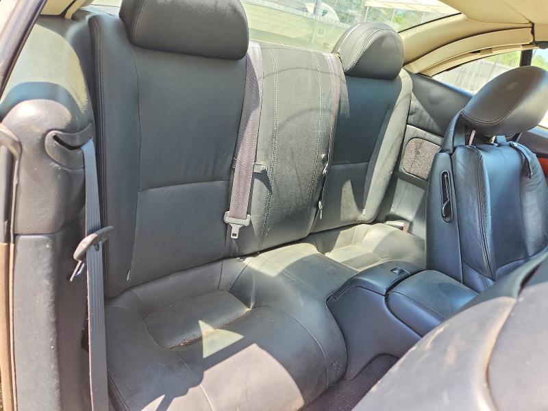 Продаж на аукціоні авто 2003 Lexus Sc, vin: JTHFN48Y930043705, номер лоту: 50111116