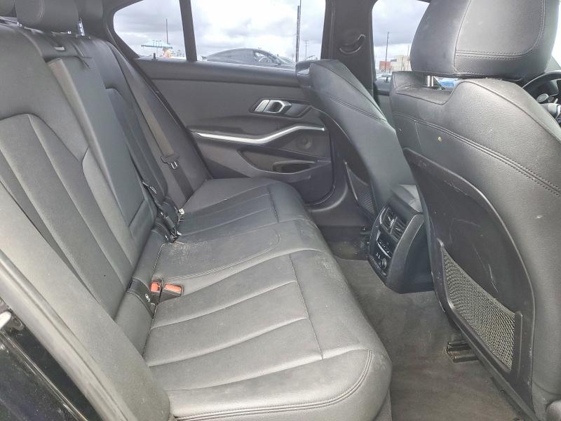49519016 :رقم المزاد ، 3MW5R1J04L8B33996 vin ، 2020 Bmw 330i مزاد بيع
