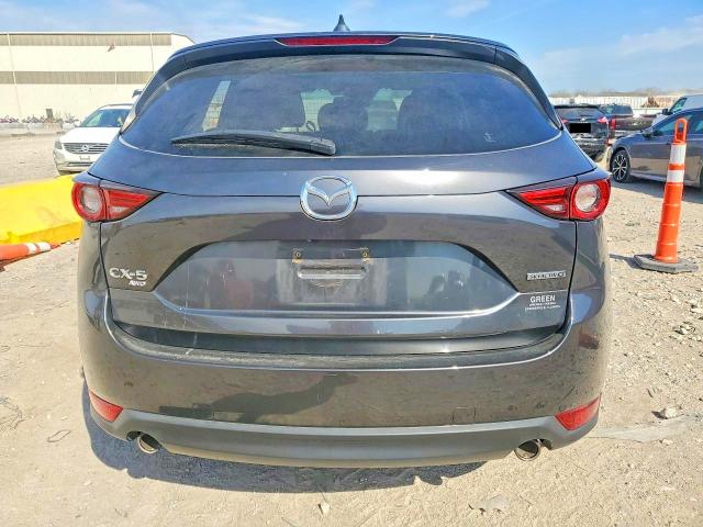 48433266 :رقم المزاد ، JM3KFBDM5M1491334 vin ، 2021 Mazda Cx-5 مزاد بيع