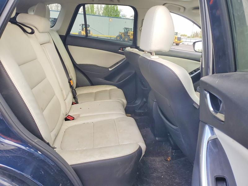 Продаж на аукціоні авто 2016 Mazda Cx-5, vin: JM3KE4DY7G0772983, номер лоту: 50288096