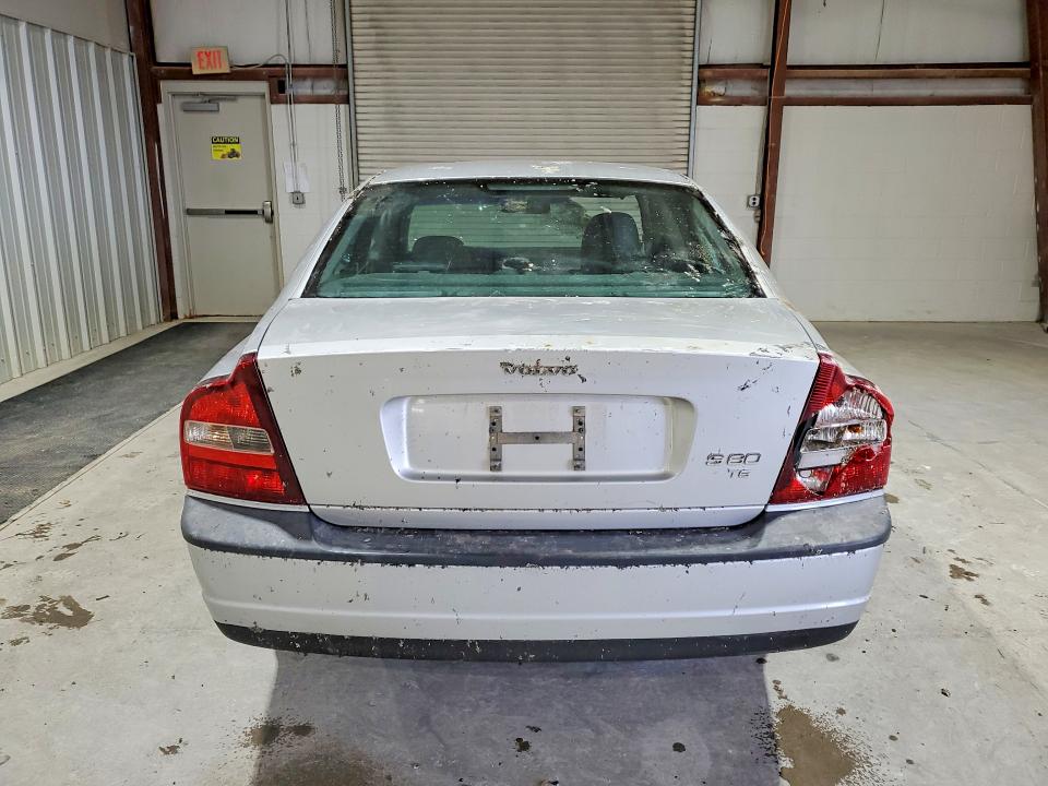 Aukcja sprzedaży 2000 Volvo S80, vin: YV1TS90DXY1105658, numer aukcji: 51259326