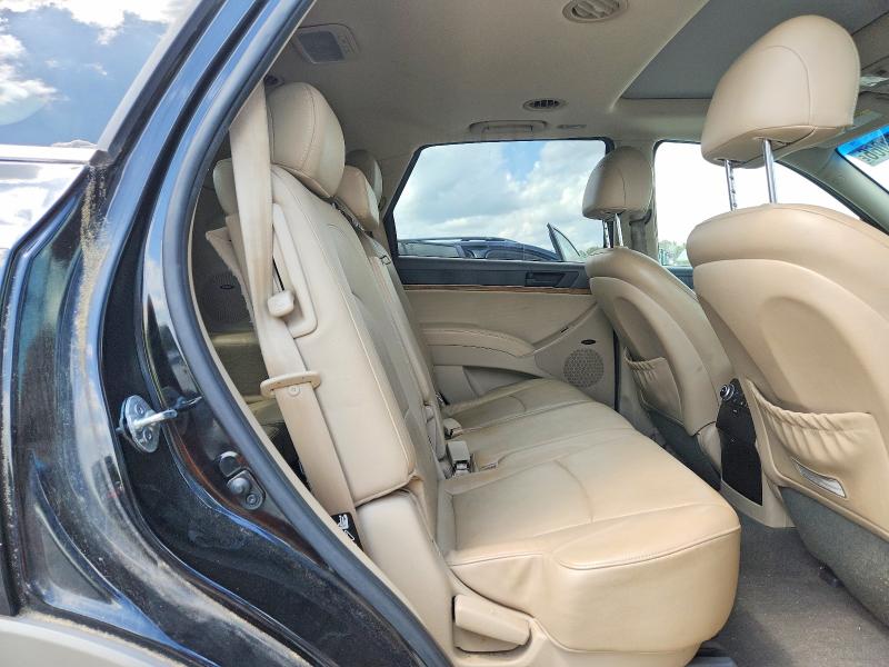 Продаж на аукціоні авто 2012 Hyundai Veracruz, vin: KM8NU4CC4CU197836, номер лоту: 51809066