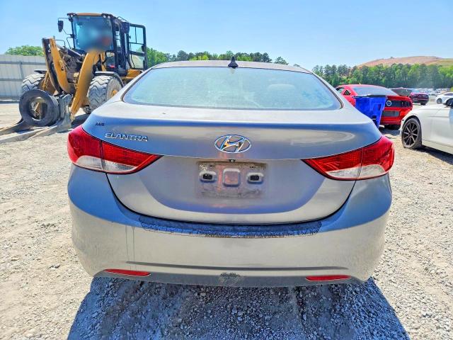 Продажа на аукционе авто 2011 Hyundai Elantra, vin: KMHDH4AE3BU128557, номер лота: 51320986