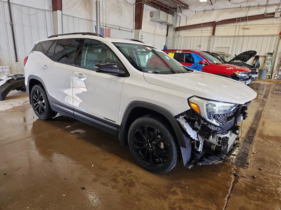 Aukcja sprzedaży 2021 Gmc Terrain, vin: 3GKALVEV0ML326116, numer aukcji: 50418476