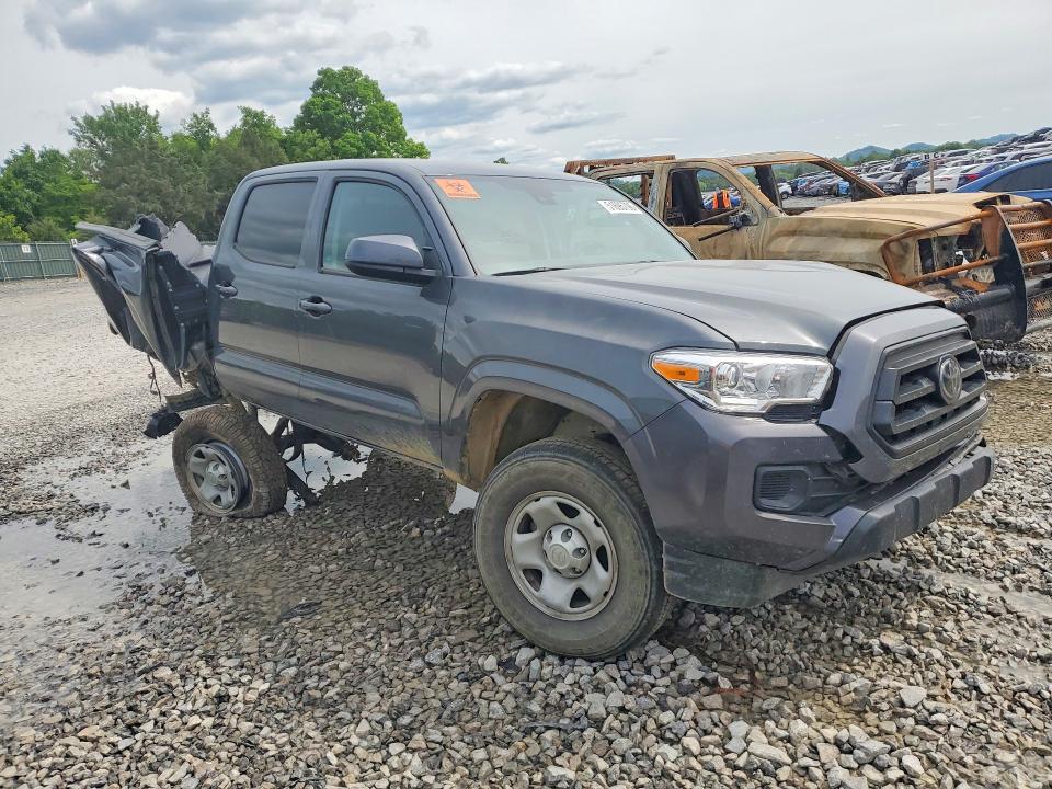 2023 Toyota Tacoma მანქანა იყიდება აუქციონზე, vin: 3TMCZ5AN8PM599988, აუქციონის ნომერი: 51695796