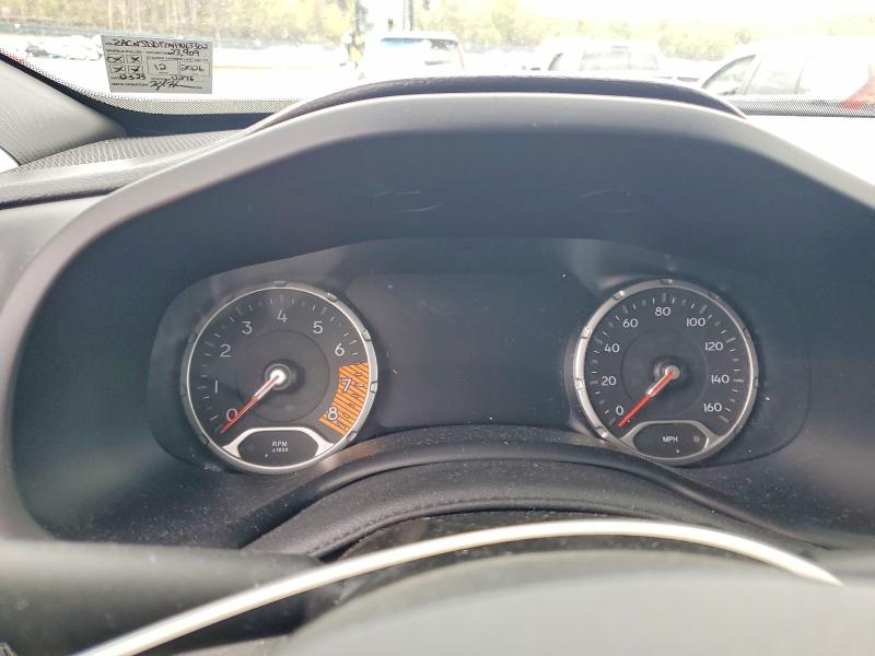 51280376 :رقم المزاد ، ZACNJDD17NPN63302 vin ، 2022 Jeep Renegade مزاد بيع
