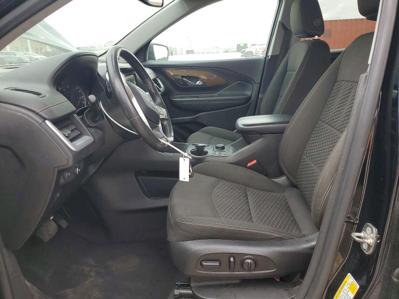 Продаж на аукціоні авто 2018 Gmc Terrain, vin: 3GKALTEV4JL367090, номер лоту: 49633586