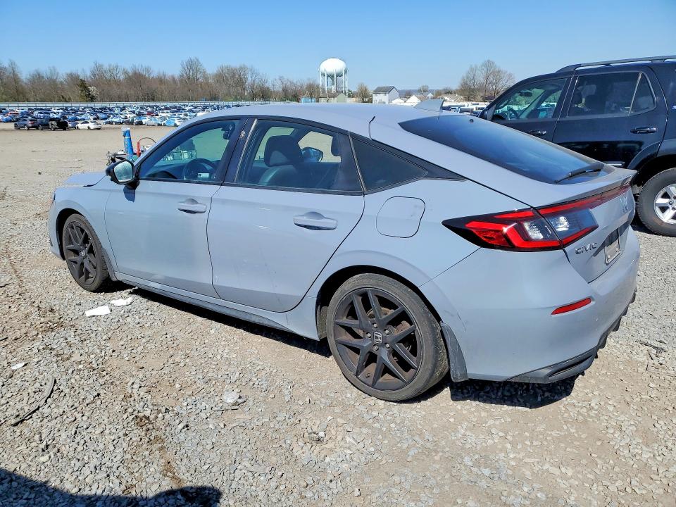 Aukcja sprzedaży 2022 Honda Civic, vin: 19XFL2H80NE011618, numer aukcji: 48682396