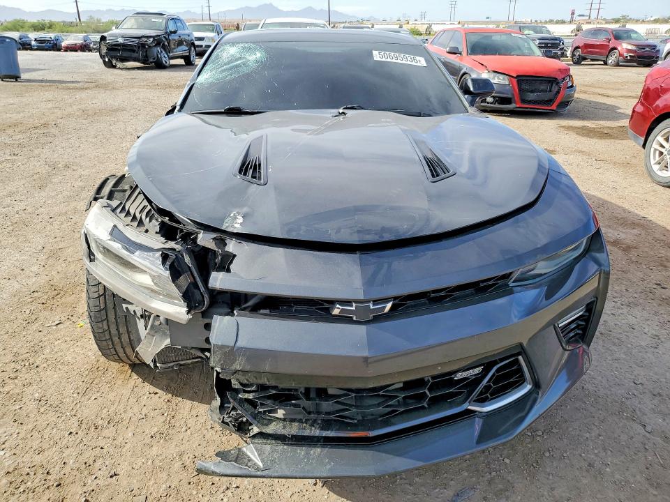 Aukcja sprzedaży 2017 Chevrolet Camaro, vin: 1G1FH1R79H0166336, numer aukcji: 50695936