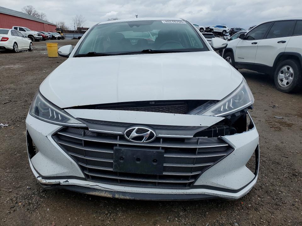 Продажа на аукционе авто 2020 Hyundai Elantra, vin: KMHD84LF0LU917143, номер лота: 49246706