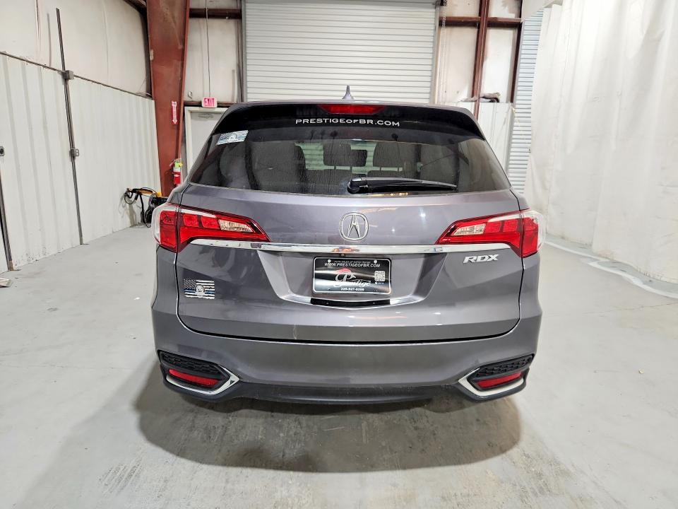 Продаж на аукціоні авто 2018 Acura Rdx, vin: 5J8TB3H52JL000091, номер лоту: 49875106