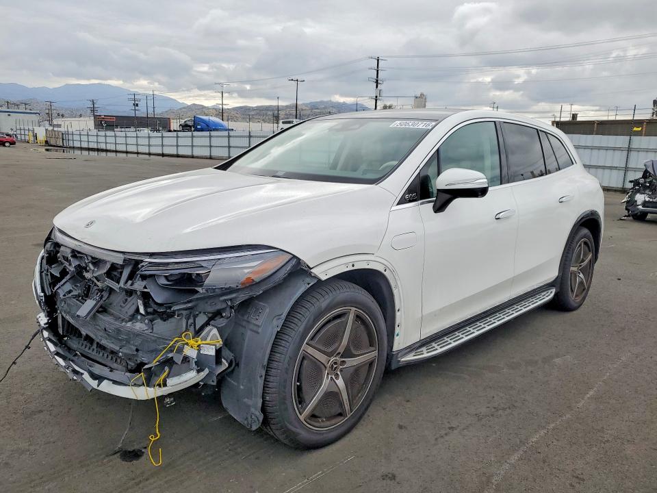 Продажа на аукционе авто 2023 Mercedes-benz Eqs Suv, vin: 4JGDM2DB3PA011880, номер лота: 50630716