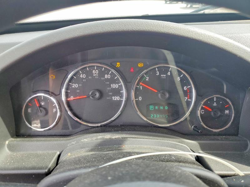 Продажа на аукционе авто 2012 Jeep Liberty, vin: 1C4PJMAK1CW105246, номер лота: 48854496
