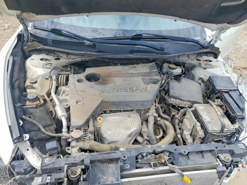 2017 Nissan Altima მანქანა იყიდება აუქციონზე, vin: 1N4AL3AP8HC268500, აუქციონის ნომერი: 50526446