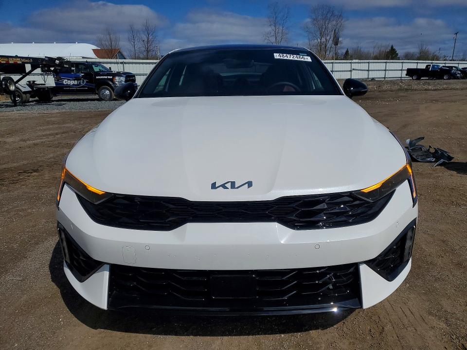 2026 Kia K5 მანქანა იყიდება აუქციონზე, vin: KNAG64J73T5456532, აუქციონის ნომერი: 48472466