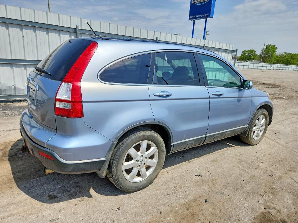 2008 Honda Cr-v მანქანა იყიდება აუქციონზე, vin: 5J6RE48758L007564, აუქციონის ნომერი: 50896426