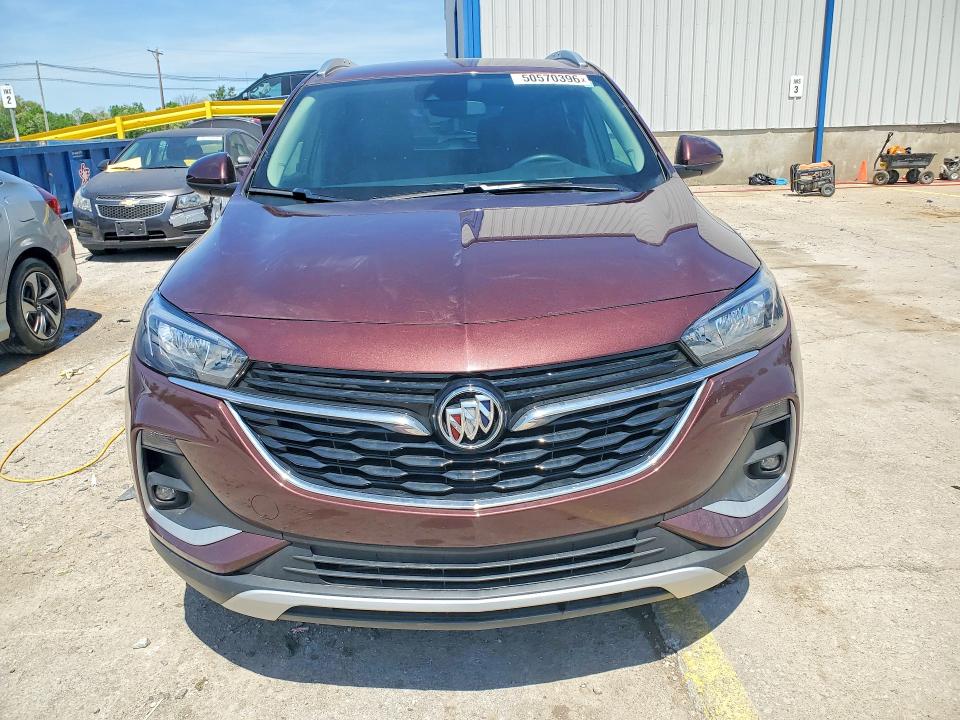 Продаж на аукціоні авто 2022 Buick Encore Gx, vin: KL4MMDSLXNB038782, номер лоту: 50570396