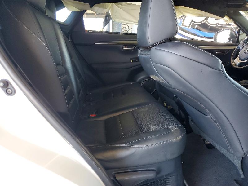 Aukcja sprzedaży 2017 Lexus Nx 200t, vin: JTJYARBZ0H2052841, numer aukcji: 49495106