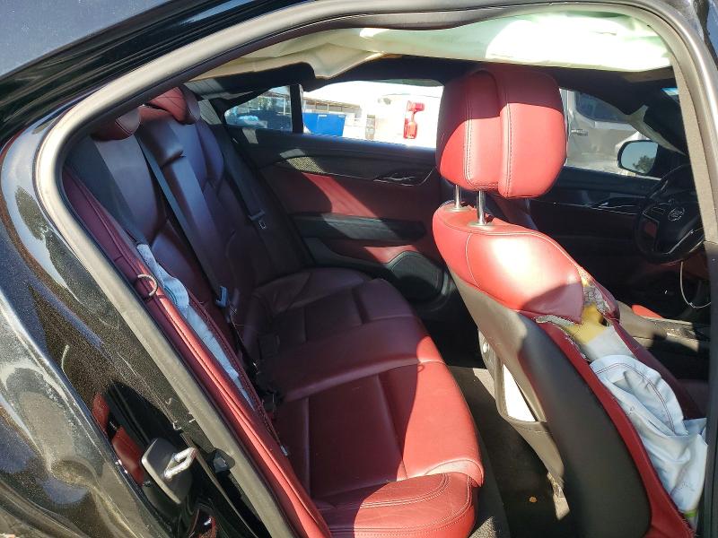 Продажа на аукционе авто 2014 Cadillac Ats, vin: 1G6AB5SX9E0155386, номер лота: 50531196