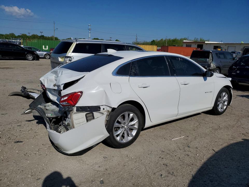 Продаж на аукціоні авто 2019 Chevrolet Malibu, vin: 1G1ZD5ST6KF152129, номер лоту: 50308936
