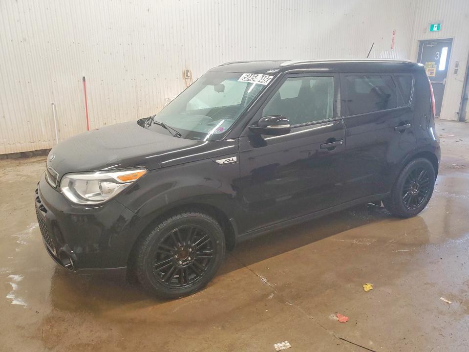 Продажа на аукционе авто 2016 Kia Soul, vin: KNDJP3A59G7352362, номер лота: 50454946