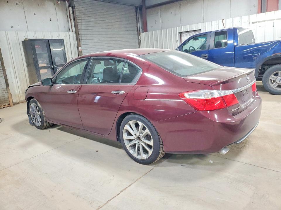 Aukcja sprzedaży 2013 Honda Accord, vin: 1HGCR2F59DA270900, numer aukcji: 50937066