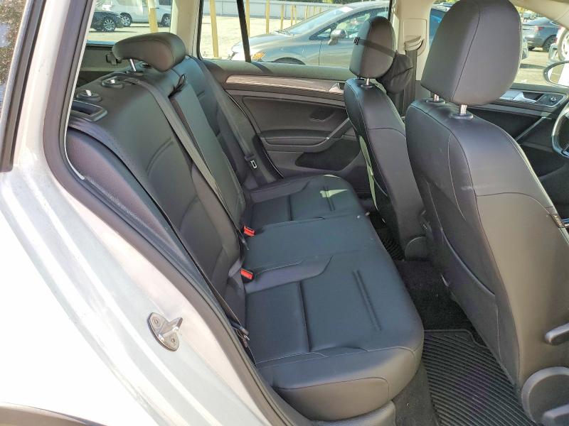 51685756 :رقم المزاد ، 3VWH17AU7HM531745 vin ، 2017 Volkswagen Golf Alltrack مزاد بيع