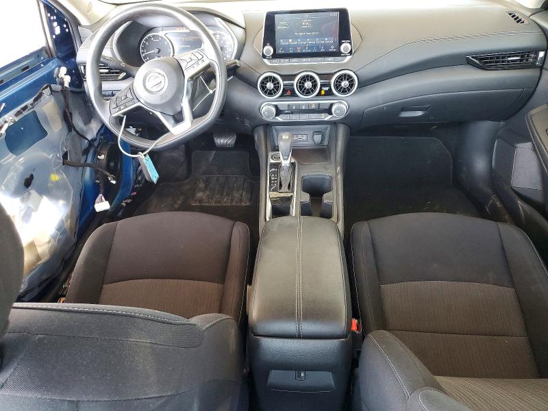 2025 Nissan Sentra მანქანა იყიდება აუქციონზე, vin: 3N1AB8CV5SY225580, აუქციონის ნომერი: 48766396