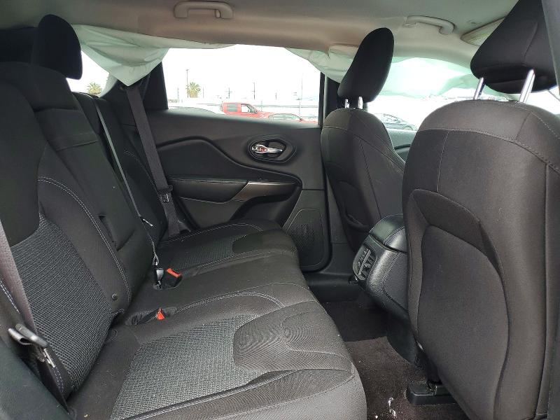 Продаж на аукціоні авто 2019 Jeep Cherokee, vin: 1C4PJLCB8KD249426, номер лоту: 51125286
