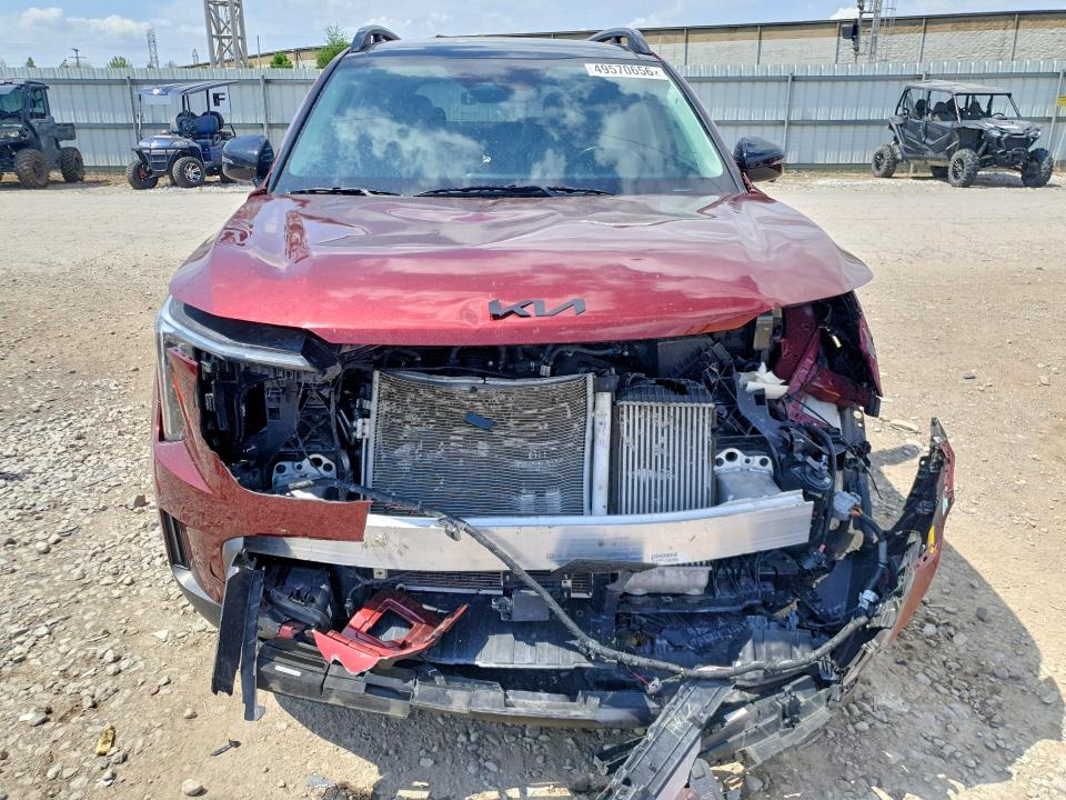 Продаж на аукціоні авто 2025 Kia Sorento, vin: 5XYRKDJF4SG326036, номер лоту: 49570656