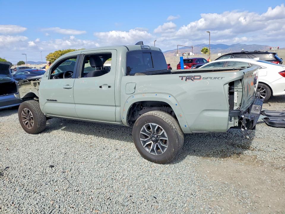 Aukcja sprzedaży 2022 Toyota Tacoma, vin: 3TMAZ5CN9NM173373, numer aukcji: 50491986