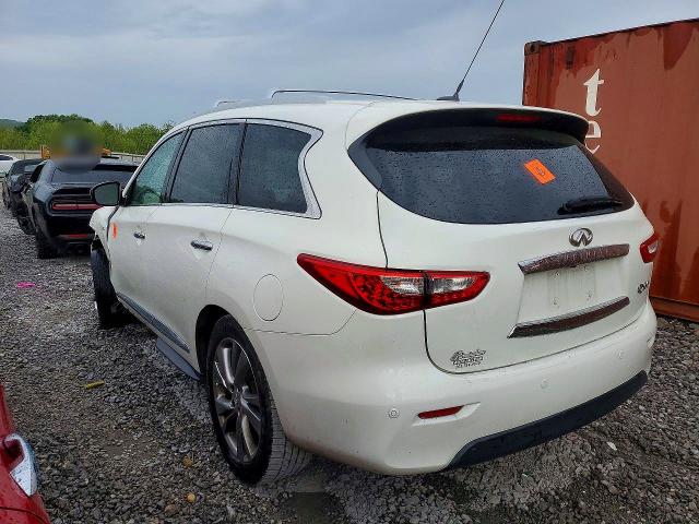 48817286 :رقم المزاد ، 5N1AL0MNXEC522427 vin ، 2014 Infiniti Qx60 مزاد بيع