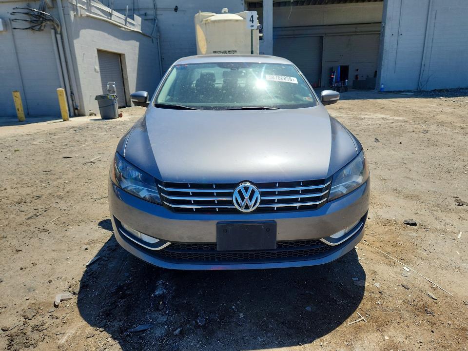 Aukcja sprzedaży 2013 Volkswagen Passat, vin: 1VWCN7A35DC025817, numer aukcji: 50756856