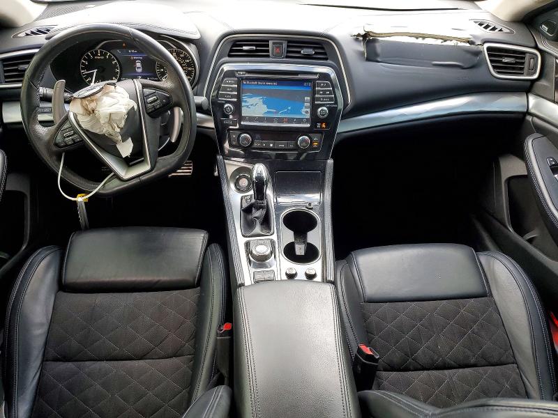 Продаж на аукціоні авто 2018 Nissan Maxima, vin: 1N4AA6AP9JC398105, номер лоту: 46422156