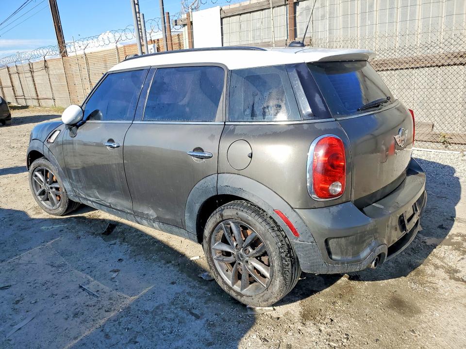 Aukcja sprzedaży 2011 Mini Cooper, vin: WMWZC3C54BWH97778, numer aukcji: 48529666