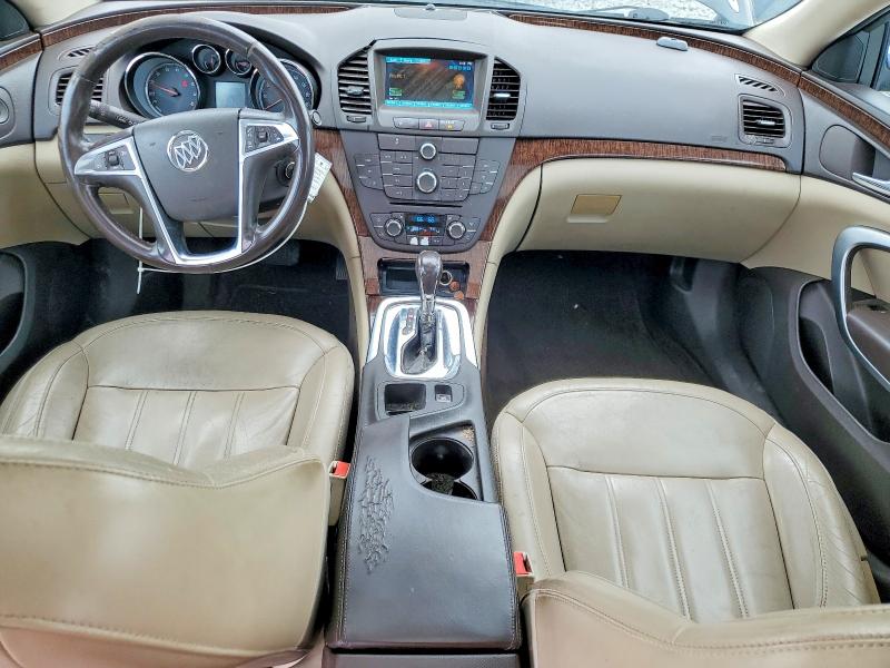 48317516 :رقم المزاد ، 2G4GR5ERXD9165215 vin ، 2013 Buick Regal مزاد بيع
