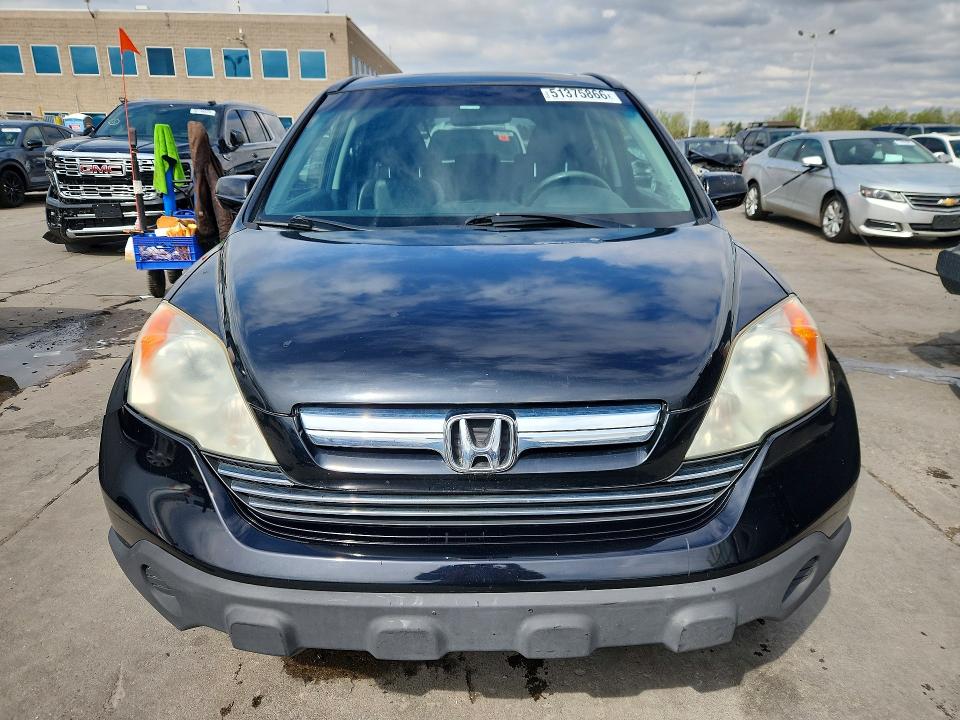 51375866 :رقم المزاد ، JHLRE48777C052903 vin ، 2007 Honda Cr-v مزاد بيع