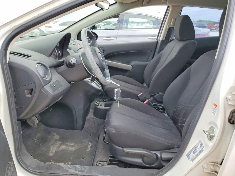 48842126 :رقم المزاد ، JM1DE1HY5B0126604 vin ، 2011 Mazda Mazda2 مزاد بيع