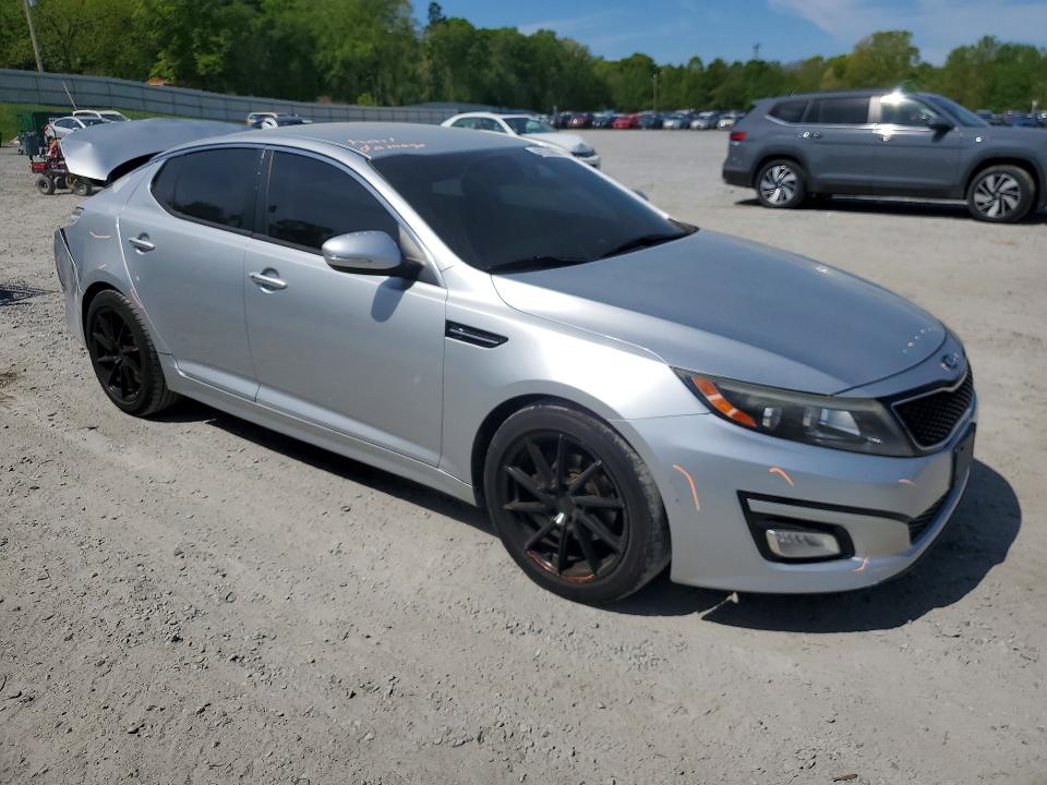 Продажа на аукционе авто 2015 Kia Optima, vin: 5XXGN4A79FG508915, номер лота: 49255996
