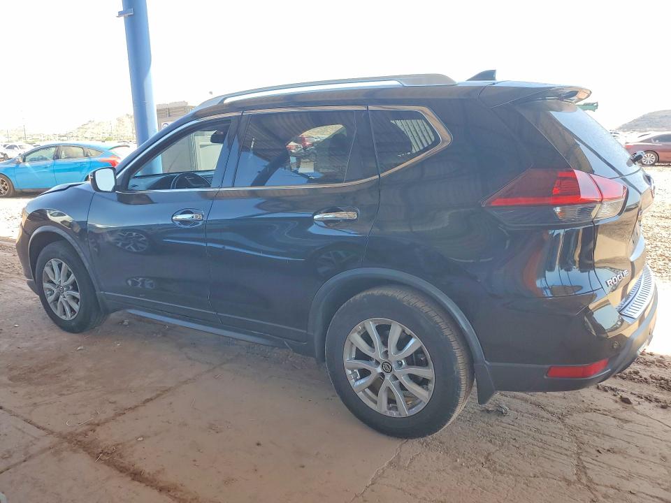 Aukcja sprzedaży 2019 Nissan Rogue, vin: JN8AT2MT8KW259576, numer aukcji: 50344966