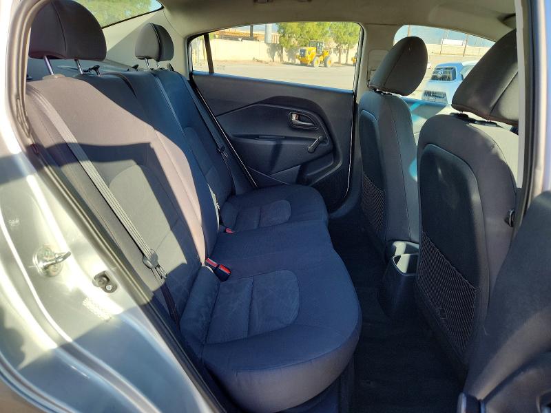Aukcja sprzedaży 2014 Kia Rio, vin: KNADM4A32E6341312, numer aukcji: 51344106