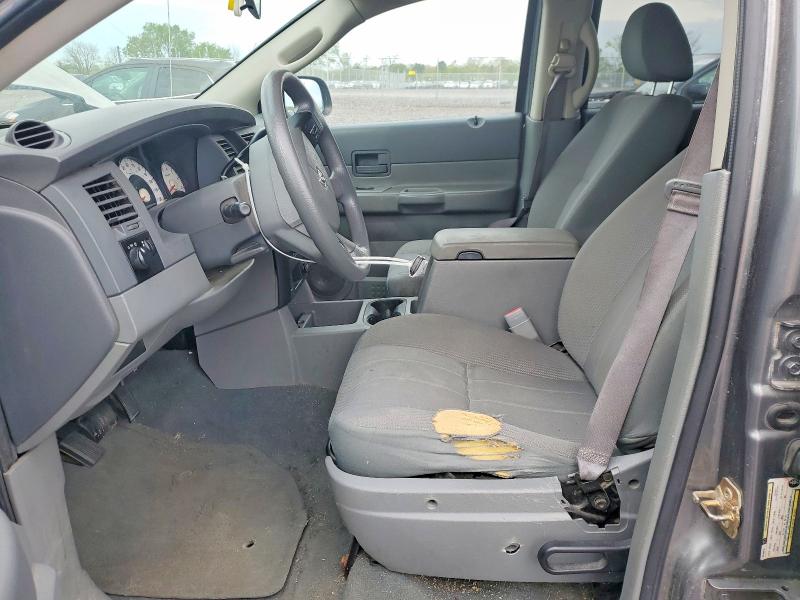 2005 Dodge Durango მანქანა იყიდება აუქციონზე, vin: 1D4HB38N45F586188, აუქციონის ნომერი: 51021036