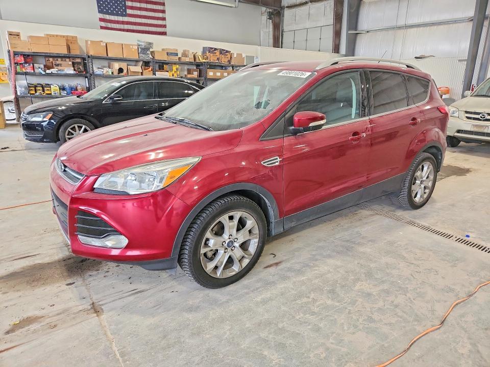 Продаж на аукціоні авто 2015 Ford Escape, vin: 1FMCU9JX1FUC79134, номер лоту: 49801026
