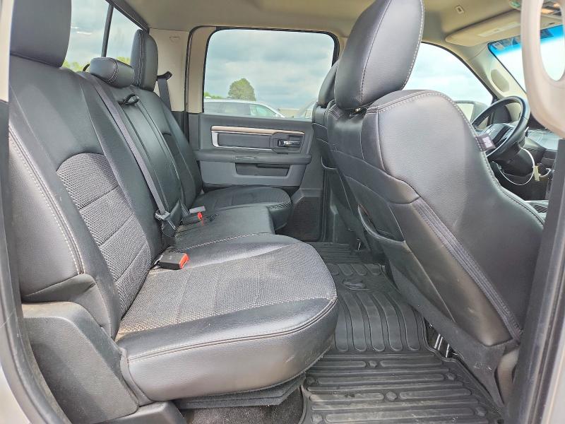 48158126 :رقم المزاد ، 1C6RR6LT3HS747699 vin ، 2017 Ram 1500 مزاد بيع