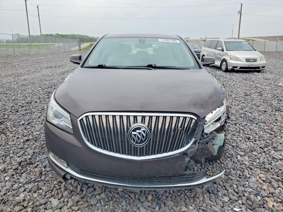 51067206 :رقم المزاد ، 1G4GB5G34FF183166 vin ، 2015 Buick Lacrosse مزاد بيع