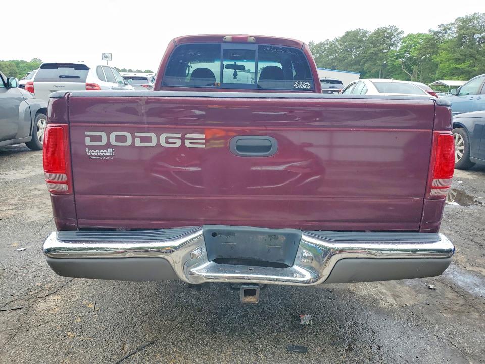 Aukcja sprzedaży 2000 Dodge Dakota, vin: 1B7GL22N3YS644487, numer aukcji: 51817636