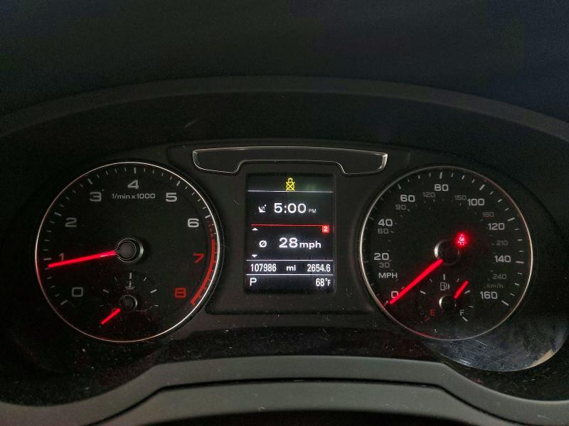 Aukcja sprzedaży 2016 Audi Q3, vin: WA1EFCFS5GR025023, numer aukcji: 48591586