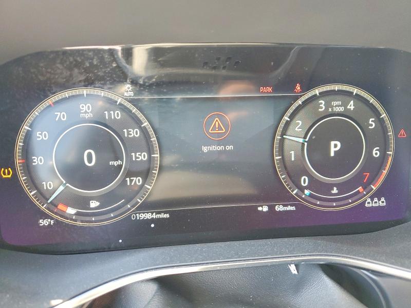2021 Jaguar Xf მანქანა იყიდება აუქციონზე, vin: SAJBL4GX4MCY88607, აუქციონის ნომერი: 49028216