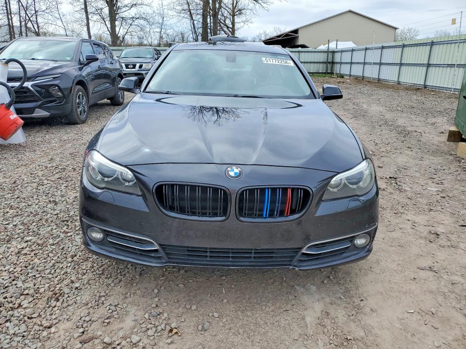 Продаж на аукціоні авто 2014 Bmw 528, vin: WBA5A7C5XED219435, номер лоту: 51772256